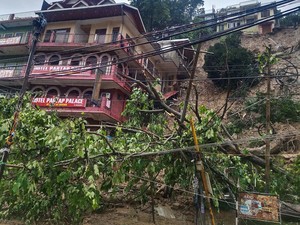 Longsor Maut di India, 44 Orang Tewas dan 70 Lainnya Hilang