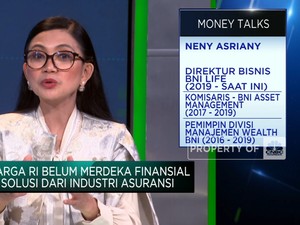 Bikin Warga RI Melek Asuransi, Industri Punya Jurus Ini!