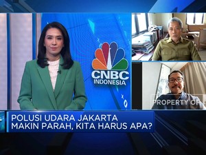 Bukan Mobil Listrik, Ini Solusi Atasi Polusi Udara Jakarta!