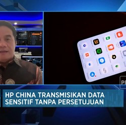 Cegah HP Android China Curi Data Pengguna, RI Harus Gimana?