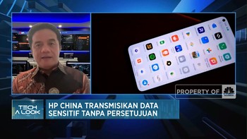 Cegah HP Android China Curi Data Pengguna, RI Harus Gimana?