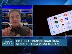 Cegah HP Android China Curi Data Pengguna, RI Harus Gimana?