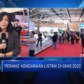 'Perang' Kendaraan Listrik di GIIAS 2023
