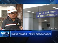 Dirut KCIC Buka Suara Soal Telat Bayar Subkontraktor