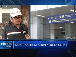 Dirut KCIC Buka Suara Soal Telat Bayar Subkontraktor