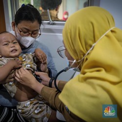 Dokter Ahli: 90% Anak di Jakarta Kena ISPA karena Polusi