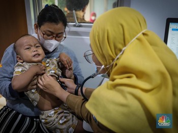 Menkes: Pasien ISPA Naik Jadi 200.000 Orang Akibat Polusi