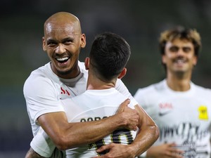 10 Pemain Al Ittihad Libas Al Shorta 4-1