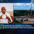 Jadi Produsen Minyak No.1, PHR Ramal Produksi di 2023 Segini