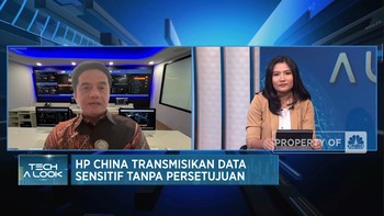 HP China Curi Data Pengguna & Dikirim ke Tiongkok, Benarkah?