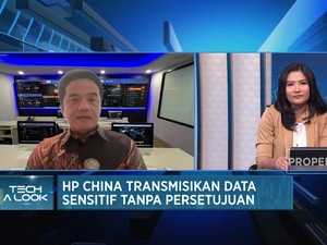 HP China Curi Data Pengguna & Dikirim ke Tiongkok, Benarkah?