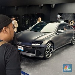 Produsen Mobil Listrik di RI Lagi Harap-Harap Cemas, Kenapa?