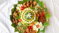 Mau Bikin Tumpeng buat 17 Agustusan? Ini Cetakan yang Bantu Hasilnya Rapi 