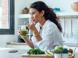Daftar Diet Terbaik di 2024, BB Turun dan Tubuh Lebih Sehat