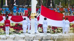 Jadwal Lengkap Kegiatan HUT ke-79 RI di IKN dan Jakarta