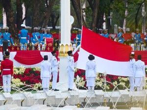 Jadwal Lengkap Kegiatan HUT ke-79 RI di IKN dan Jakarta