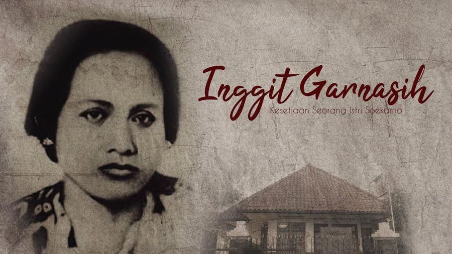 Inggit Garnasih istri Presiden Pertama Soekarno. (Dok. Istimewa via Detikcom)