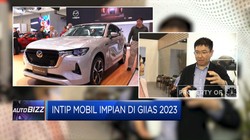 Jadi Mobil Impian, Mazda CX-60 SUV Mewah Bertenaga Buas