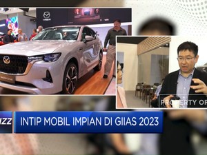 Jadi Mobil Impian, Mazda CX-60 SUV Mewah Bertenaga Buas