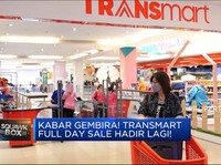 Jangan Ketinggalan! Transmart Full Day Sale 50%+20% Dimulai