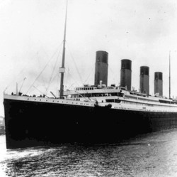 Ditemukan Koran Berusia 122 Tahun Memuat Artikel Tragedi Titanic