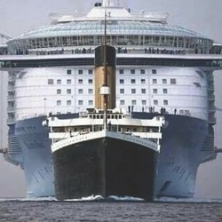 Alasan Tidak Ada Mayat Manusia di Bangkai Kapal Titanic