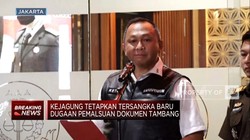 Anggota Fraksi PDIP Jadi Tersangka Pemalsuan Dokumen Tambang