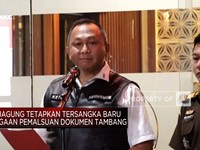 Anggota Fraksi PDIP Jadi Tersangka Pemalsuan Dokumen Tambang