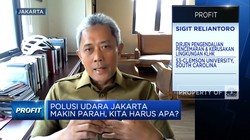 Kendaraan Bermotor Biang Kerok Polusi Jakarta, Salah Siapa?