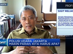 Kendaraan Bermotor Biang Kerok Polusi Jakarta, Salah Siapa?