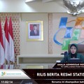 Breaking News: Neraca Dagang Agustus Surplus (Lagi) US$3,12 M