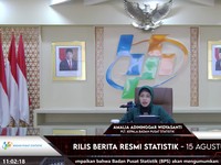 Neraca Dagang RI Surplus 39 Bulan Beruntun, Tapi...