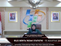 Ekspor RI Anjlok Parah, Ini Biang Keroknya!