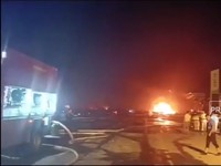 Ledakan Dahsyat Pom Bensin di Rusia, 35 orang Tewas