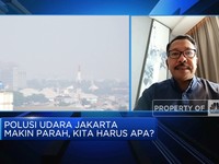 Macet Hingga Polusi Udara Ancam Warga Jakarta, Solusinya Apa?