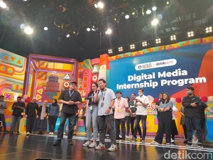 Magang Merdeka detikcom Buka Lagi di 9 Kota, Bisa Pilih Solo!
