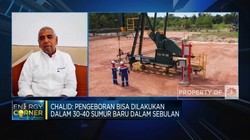 Mantap! Anak Usaha BUMN Sukses Rajai Produksi Minyak Nasional