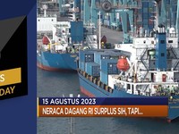 Neraca Dagang RI Surplus Hingga Ekonomi Jepang Meroket