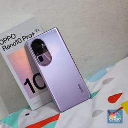 Oppo Reno 10 Pro Plus 5G: Kamera Kelas Atas, Lainnya Nanggung
