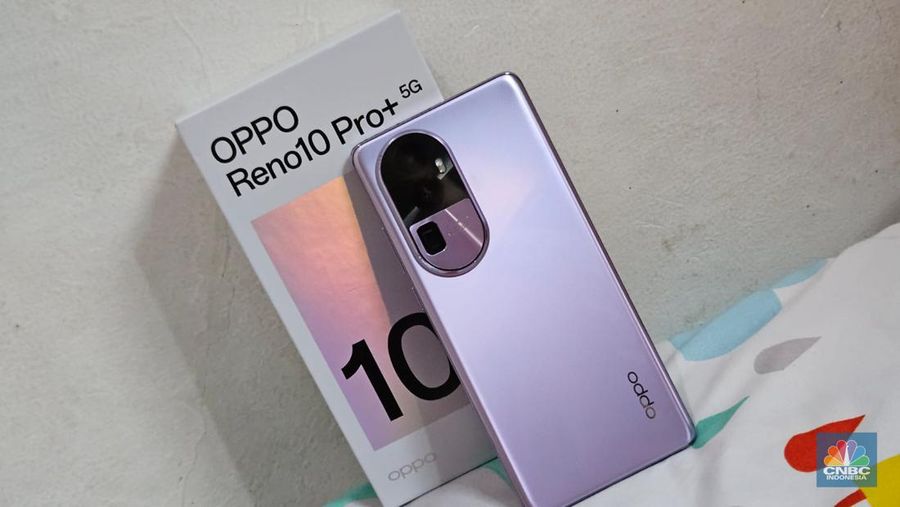 Oppo Reno 10 Pro Plus 5G