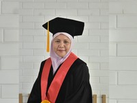 Yetty Komalasari Dewi Akan Dikukuhkan Sebagai Guru Besar FHUI