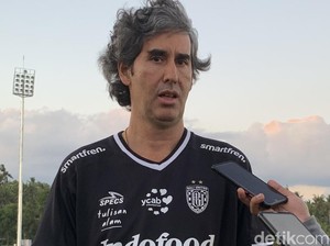 Teco Absen Dampingi Bali United Lawan Arema FC Imbas Kartu Kuning