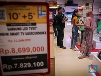 Koper di Transmart Full Day Sale Murah Banget, Cuma Rp348.000