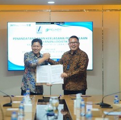 SPSL & SIER Integrasikan Logistik di Kawasan Industri Jatim