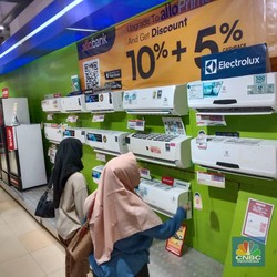 Transmart Diskon Harga AC Besok Sejuta Lebih, Dapat Bonus Ini