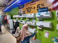 Transmart Diskon Harga AC Besok Sejuta Lebih, Dapat Bonus Ini