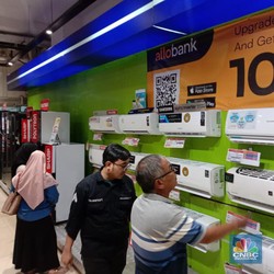 Beli AC di Transmart Gak Nyesel, Banyak Plus-plusnya!