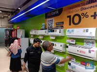 Pengusaha AC Happy dengan Aturan Impor Terbaru, Ini Alasannya
