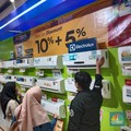 Beli AC 1/2 PK Murah Rp 2 Jutaan Cuma di Transmart Besok!
