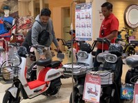 Besok, Sepeda Gowes Diskon Jutaan di Transmart Full Day Sale!